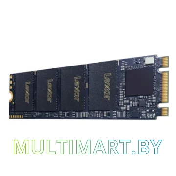 SSD диск Lexar NM500 128GB (LNM500-128RB) картинка 3